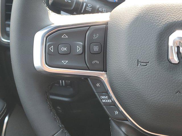 new 2026 Ram 1500 car, priced at $72,675