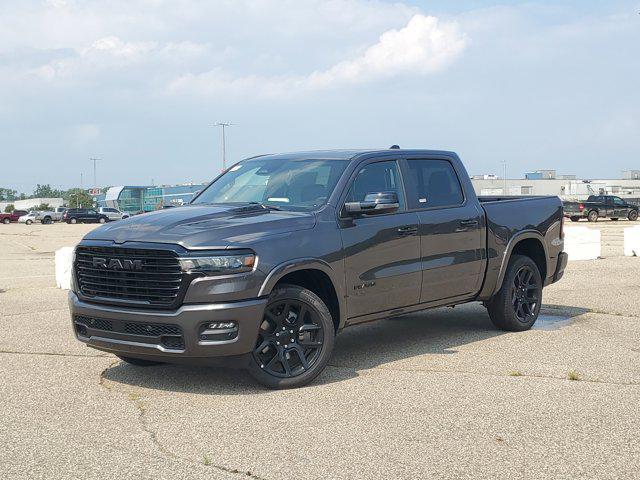 new 2026 Ram 1500 car, priced at $72,675
