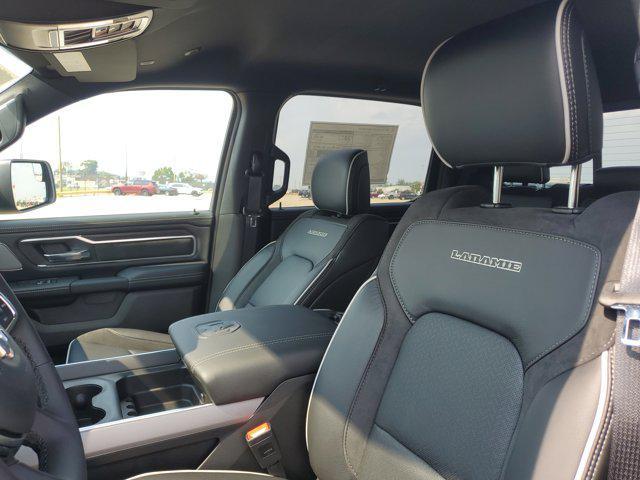 new 2026 Ram 1500 car, priced at $72,675