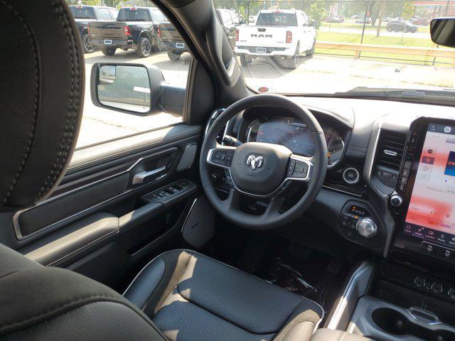 new 2026 Ram 1500 car, priced at $72,675