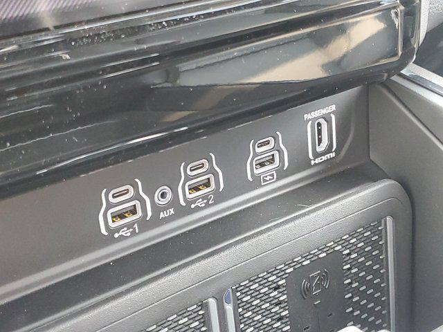 new 2026 Ram 1500 car, priced at $72,675