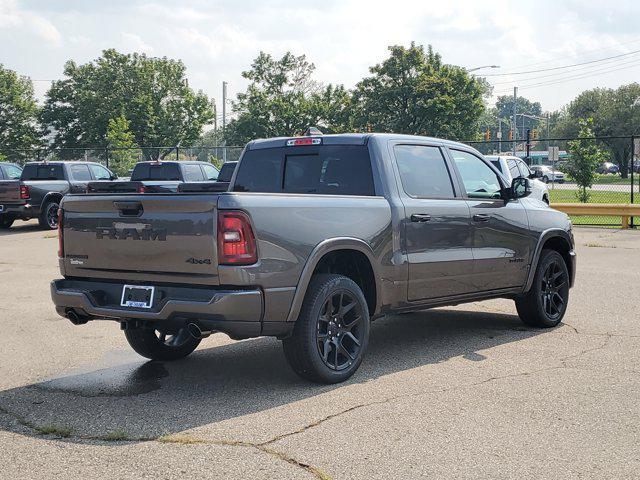 new 2026 Ram 1500 car, priced at $72,675