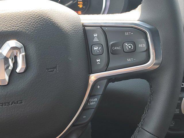 new 2026 Ram 1500 car, priced at $72,675