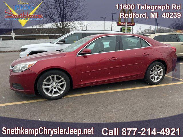 used 2014 Chevrolet Malibu car, priced at $5,995