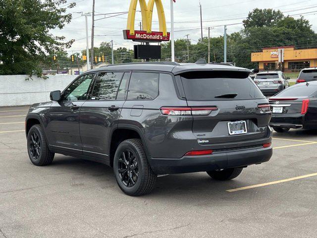 new 2025 Jeep Grand Cherokee L car, priced at $45,366