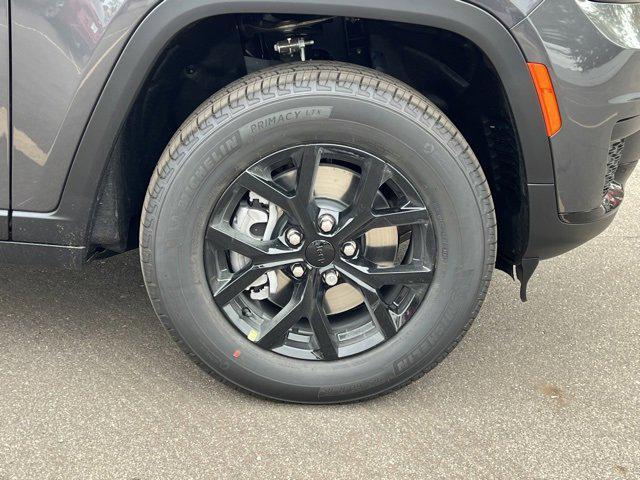 new 2025 Jeep Grand Cherokee L car, priced at $45,366