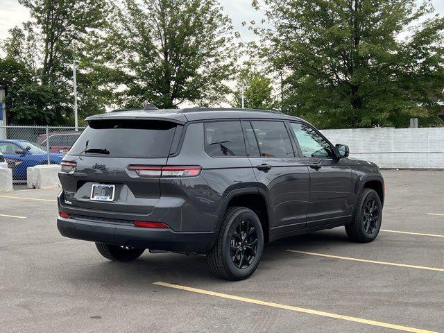 new 2025 Jeep Grand Cherokee L car, priced at $45,366