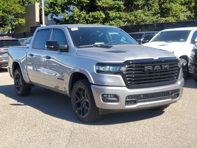 new 2025 Ram 1500 car, priced at $72,360