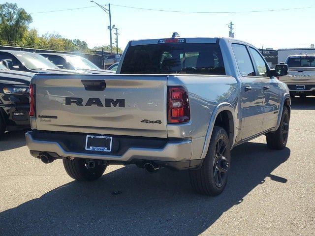 new 2025 Ram 1500 car, priced at $72,360