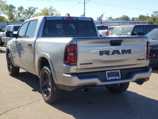 new 2025 Ram 1500 car, priced at $72,360