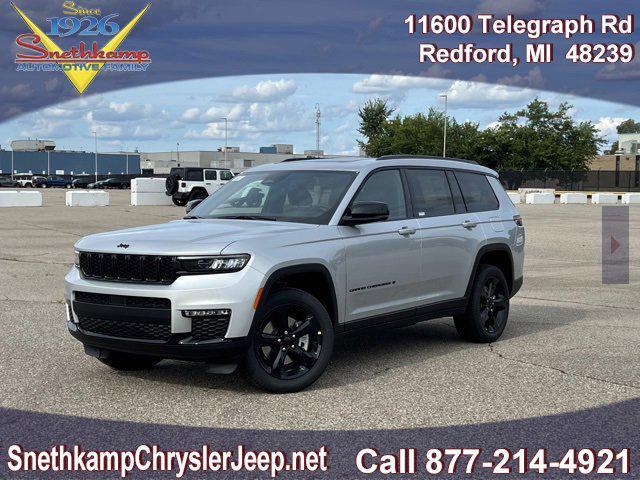 new 2025 Jeep Grand Cherokee L car, priced at $51,033