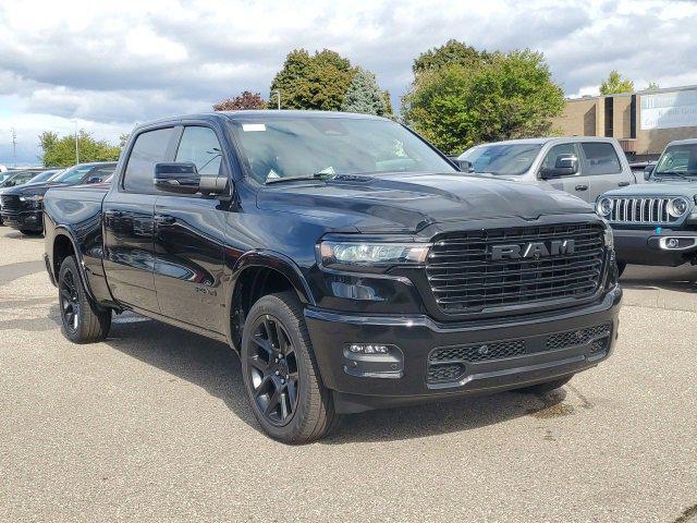 new 2025 Ram 1500 car, priced at $74,350