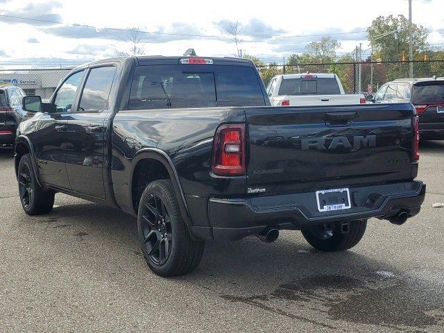 new 2025 Ram 1500 car, priced at $74,350