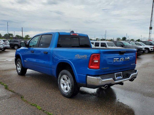 new 2025 Ram 1500 car, priced at $62,675