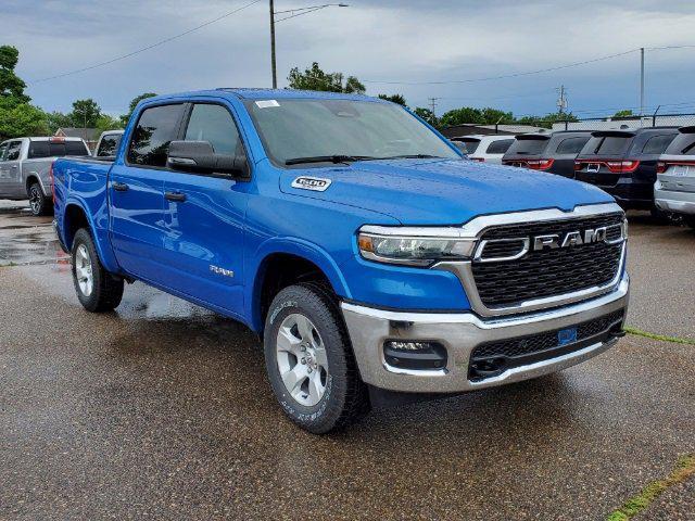 new 2025 Ram 1500 car, priced at $62,675