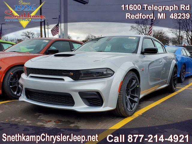 new 2023 Dodge Charger car, priced at $63,890