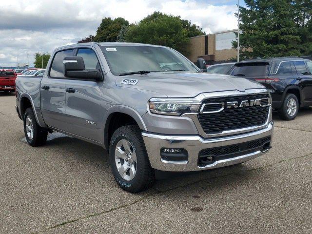 new 2025 Ram 1500 car, priced at $62,475