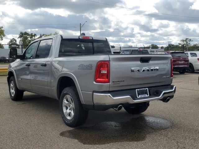 new 2025 Ram 1500 car, priced at $62,475