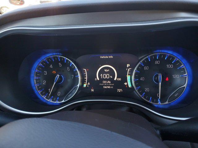 used 2018 Chrysler Pacifica car, priced at $17,495