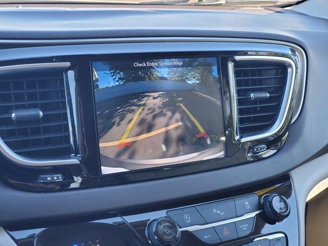 used 2018 Chrysler Pacifica car, priced at $17,495