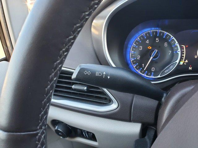used 2018 Chrysler Pacifica car, priced at $17,495