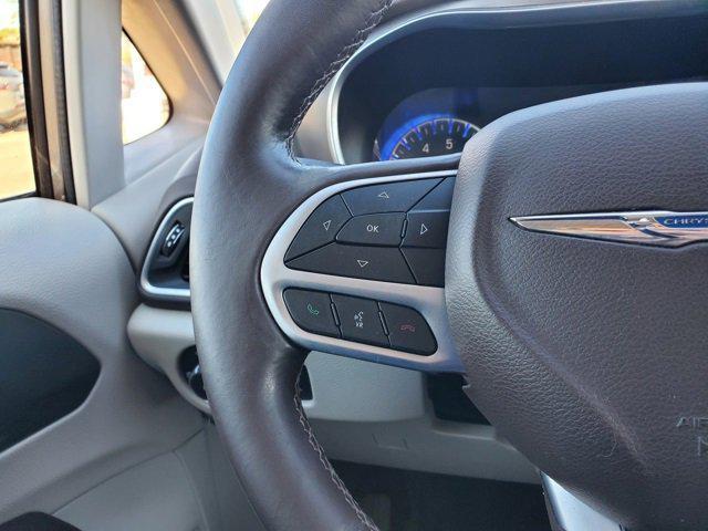used 2018 Chrysler Pacifica car, priced at $17,495