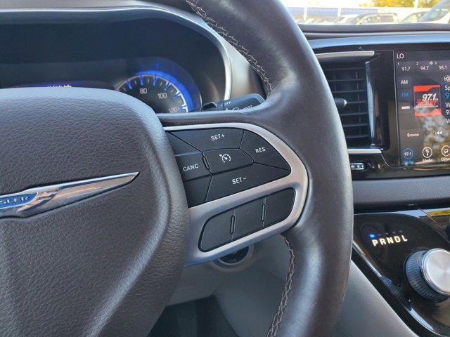 used 2018 Chrysler Pacifica car, priced at $17,495