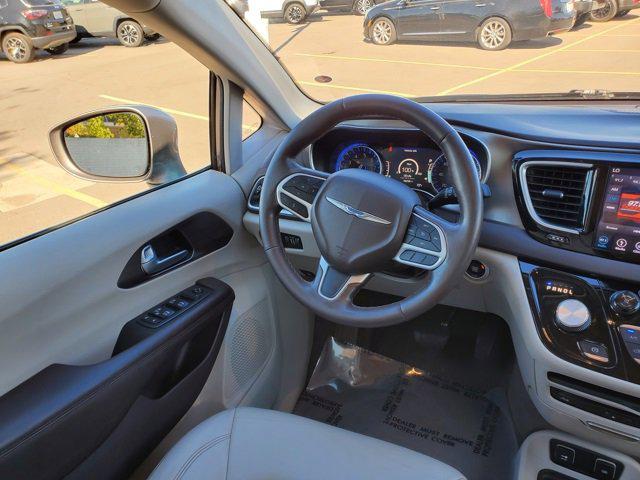 used 2018 Chrysler Pacifica car, priced at $17,495