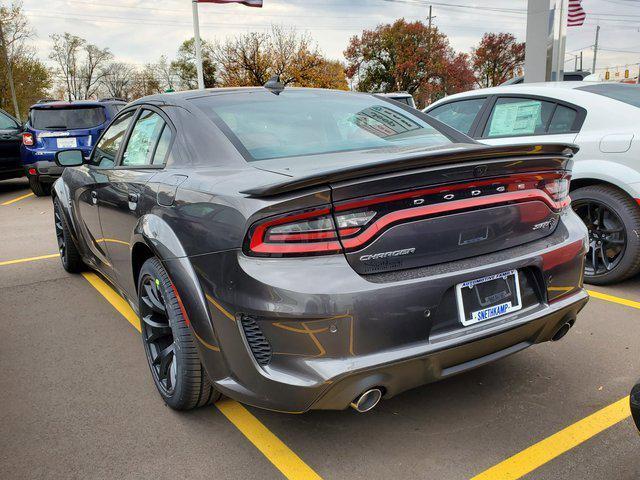 new 2023 Dodge Charger car, priced at $92,020