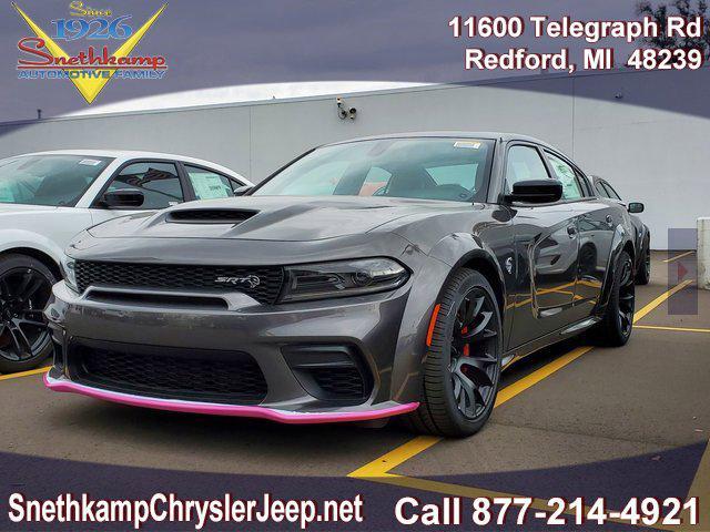 new 2023 Dodge Charger car, priced at $92,020