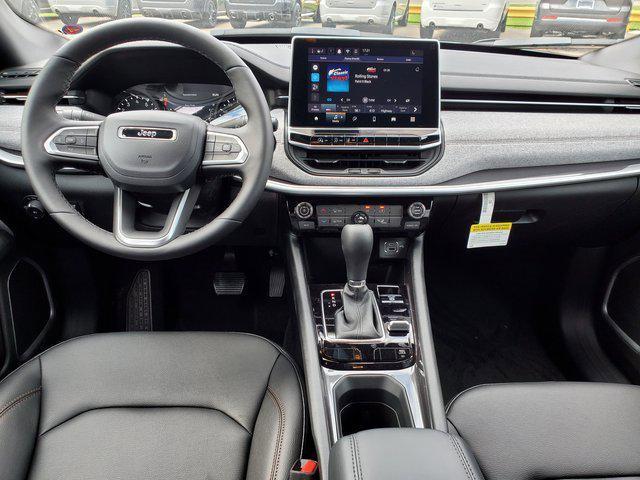 new 2024 Jeep Compass car, priced at $34,085