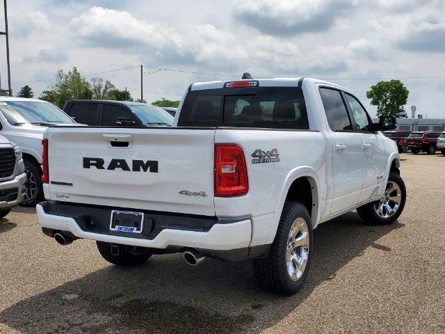 new 2025 Ram 1500 car, priced at $63,240