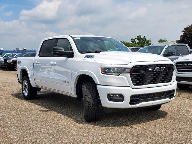 new 2025 Ram 1500 car, priced at $63,240