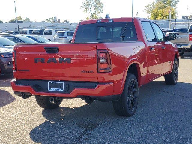 new 2025 Ram 1500 car, priced at $74,105