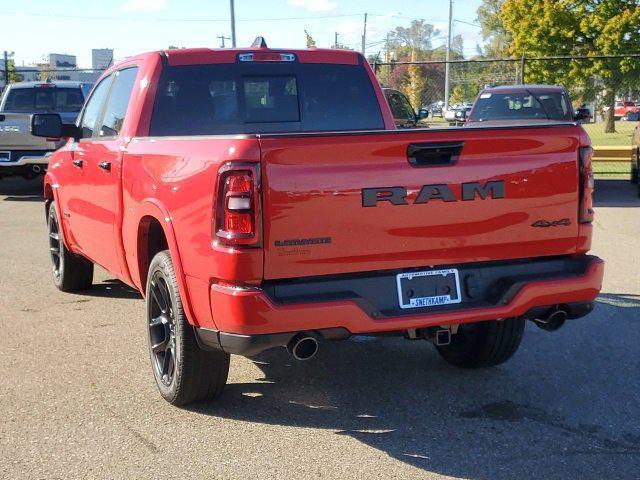 new 2025 Ram 1500 car, priced at $74,105