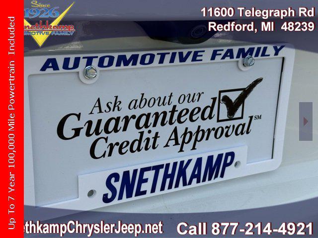 used 2019 Jeep Compass car, priced at $18,995