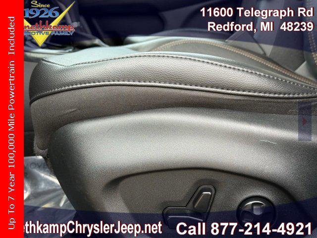 used 2019 Jeep Compass car, priced at $18,995