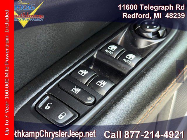 used 2019 Jeep Compass car, priced at $18,995