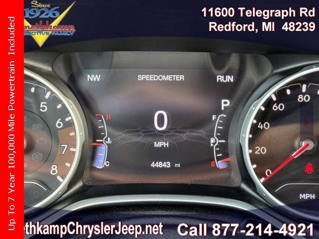 used 2019 Jeep Compass car, priced at $18,995
