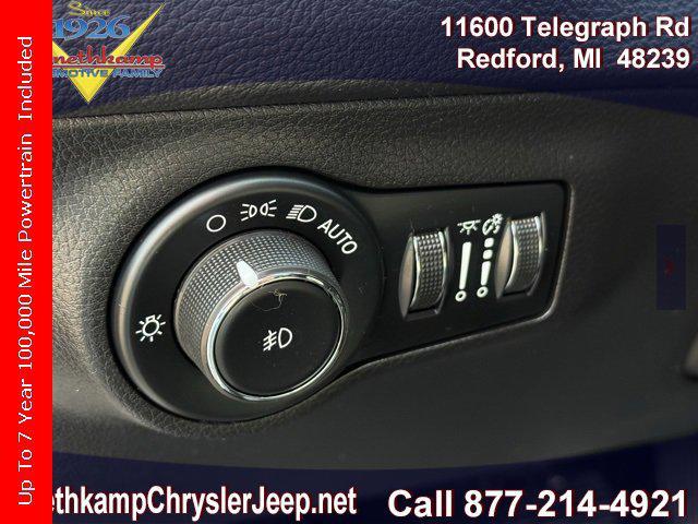 used 2019 Jeep Compass car, priced at $18,995