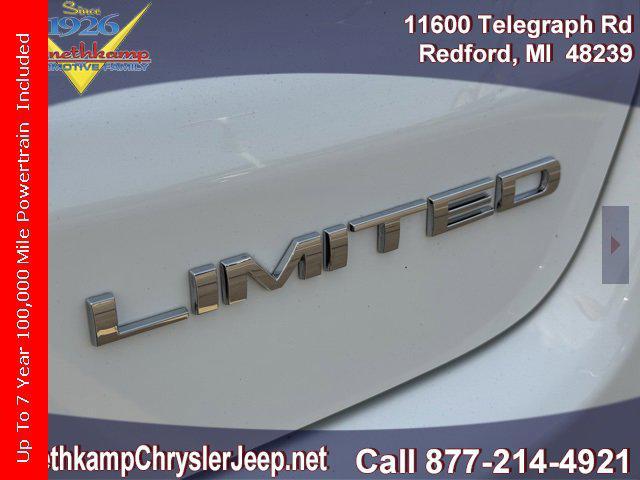 used 2019 Jeep Compass car, priced at $18,995