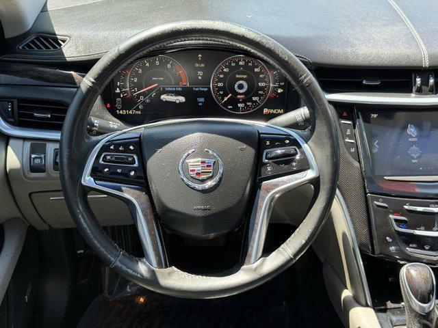 used 2013 Cadillac XTS car, priced at $12,995
