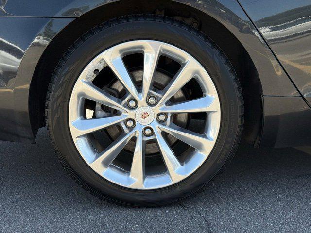 used 2013 Cadillac XTS car, priced at $12,995