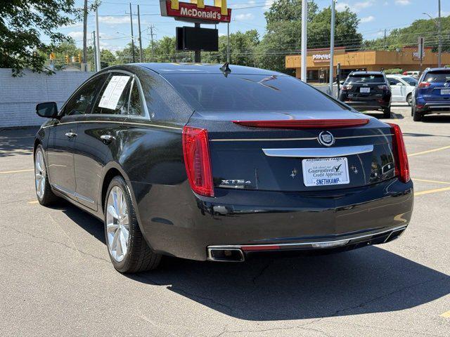 used 2013 Cadillac XTS car, priced at $12,995