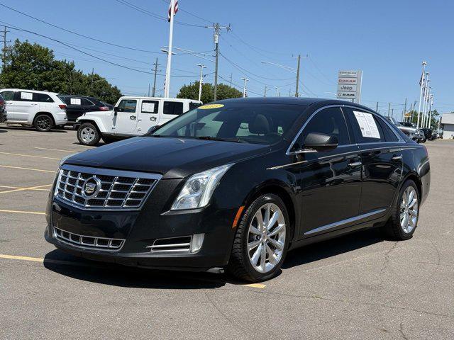 used 2013 Cadillac XTS car, priced at $12,995