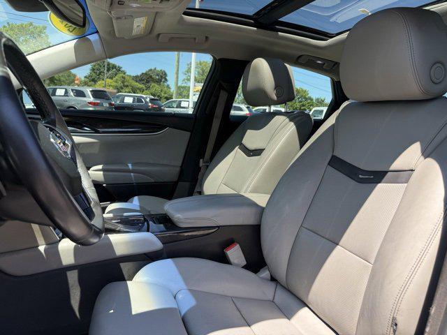 used 2013 Cadillac XTS car, priced at $12,995