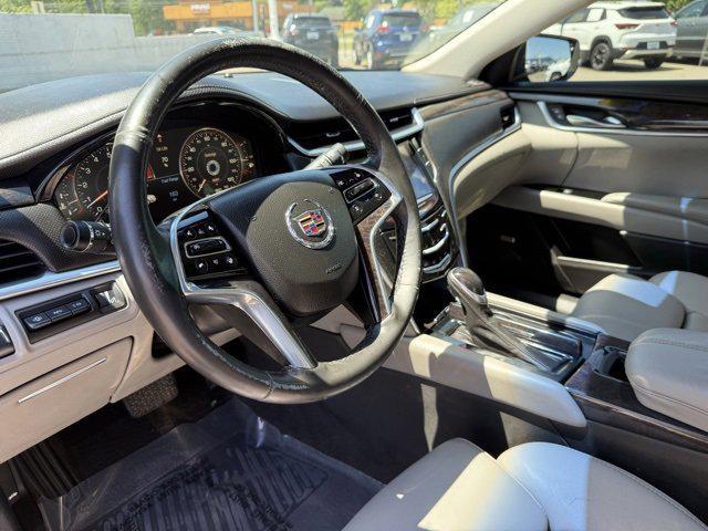 used 2013 Cadillac XTS car, priced at $12,995