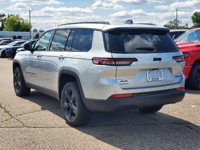 new 2024 Jeep Grand Cherokee L car, priced at $55,020