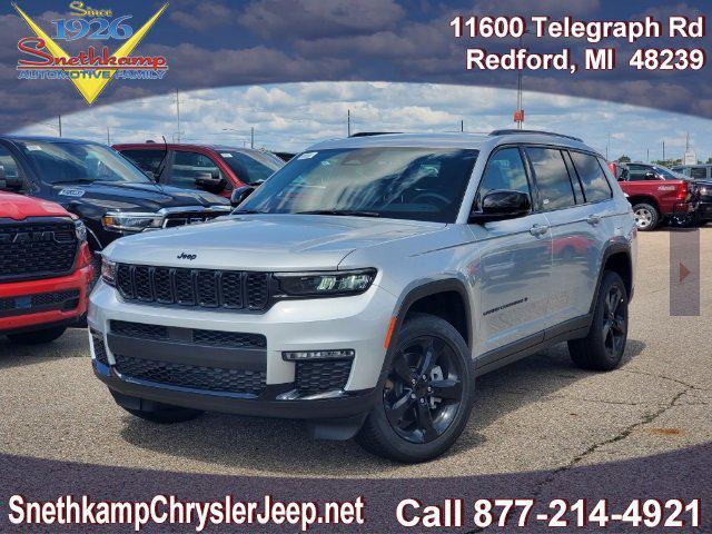 new 2024 Jeep Grand Cherokee L car, priced at $55,020