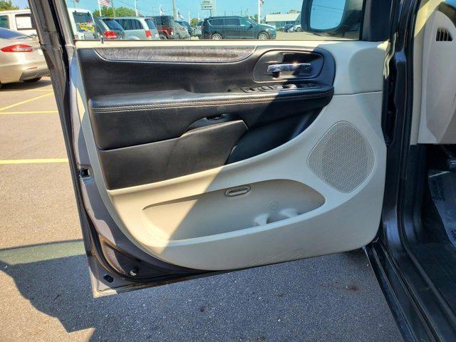 used 2016 Chrysler Town & Country car, priced at $6,995